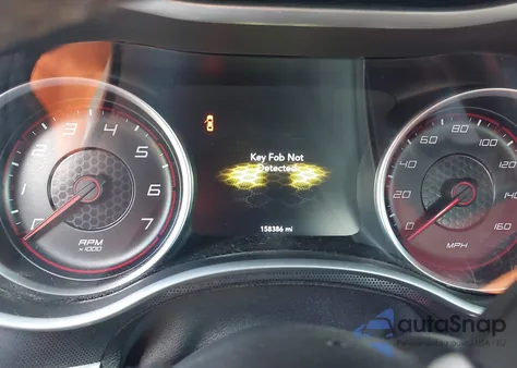 2016 Dodge Charger Road/Track from USA, damaged, VIN 2C3CDXCT6GH163505